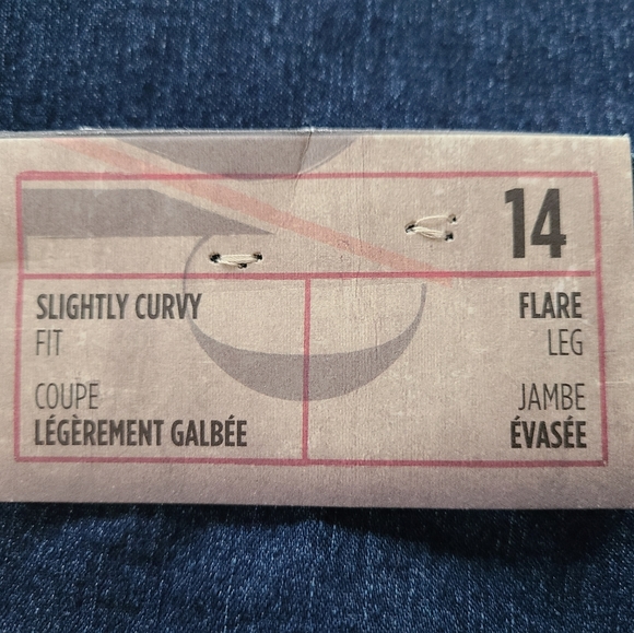 👖D/C blue jeans for women - Picture 5 of 6